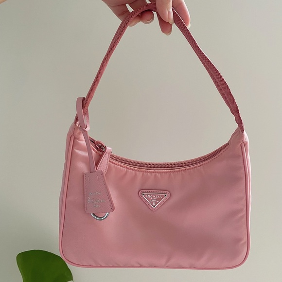 Prada Handbags - prada re edition